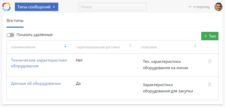 message-type-2