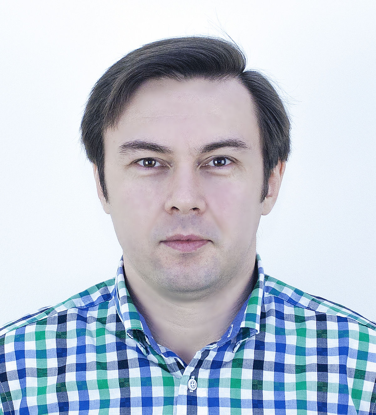 Алексей Будин