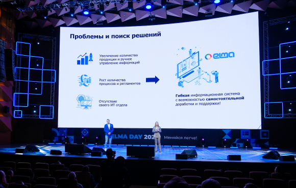 История о дружбе микроэлектроники и BPMS